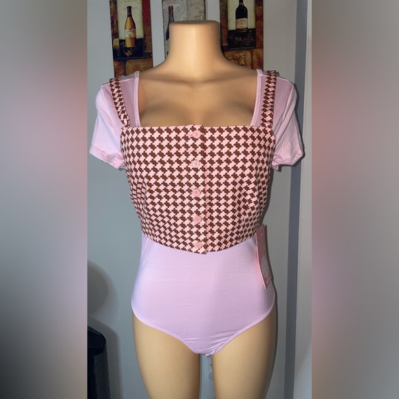 NWT LEVIS NADIA CROP TOP SIZE XS , L - Picture 16 of 16